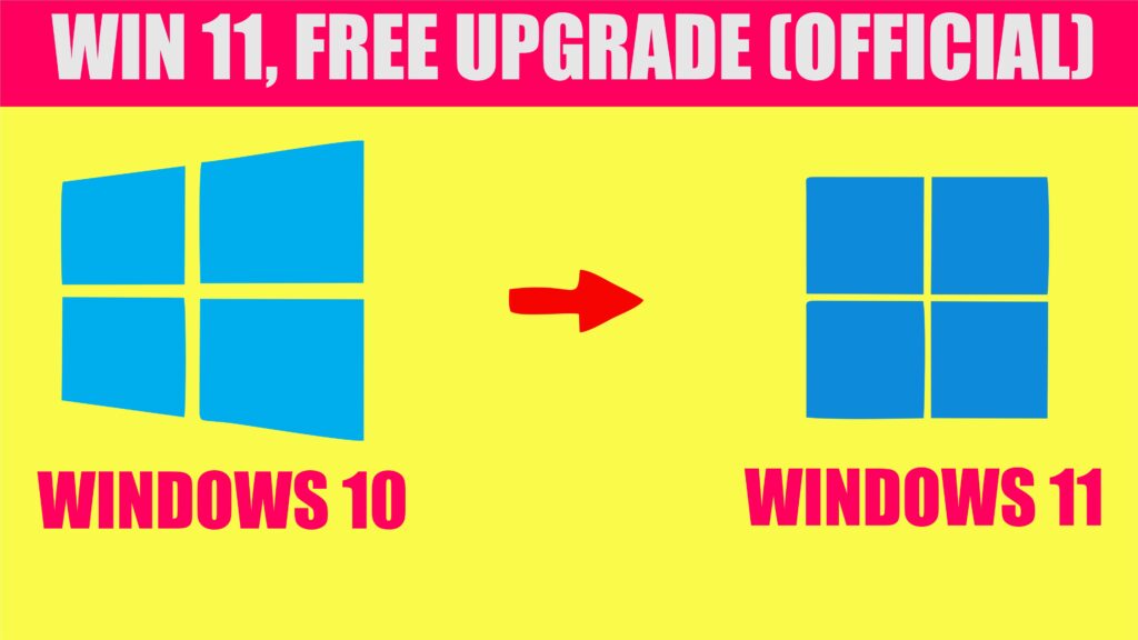 how to upgrade windows 10 to windows 11