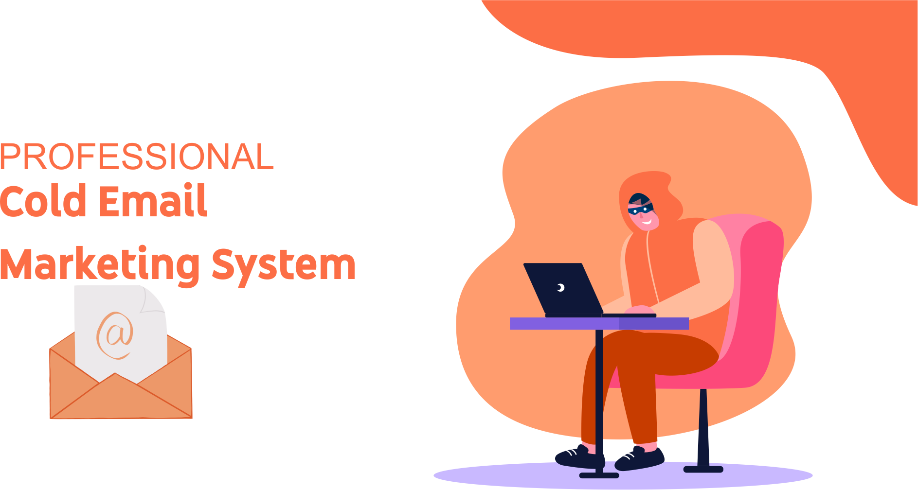 Professional Cold Emailing System Zaarm Tech