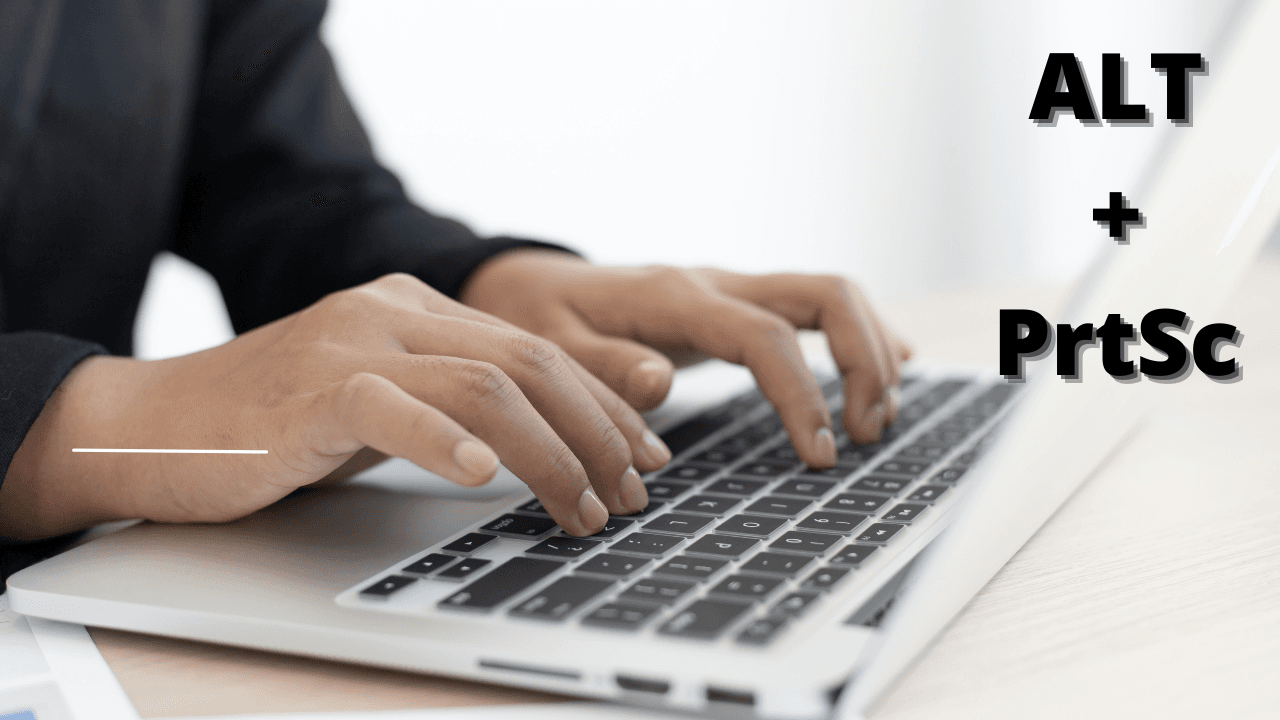 How to Take a Screenshot on Windows - A Quick and Easy Guide!