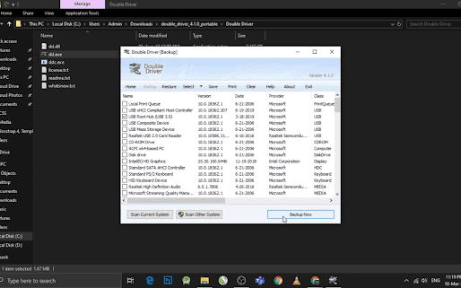 The Ultimate Guide: Backup and restore drivers