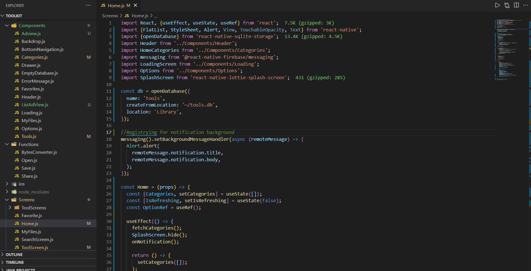 Toolkit | Many Tools to Include In any React Native Application