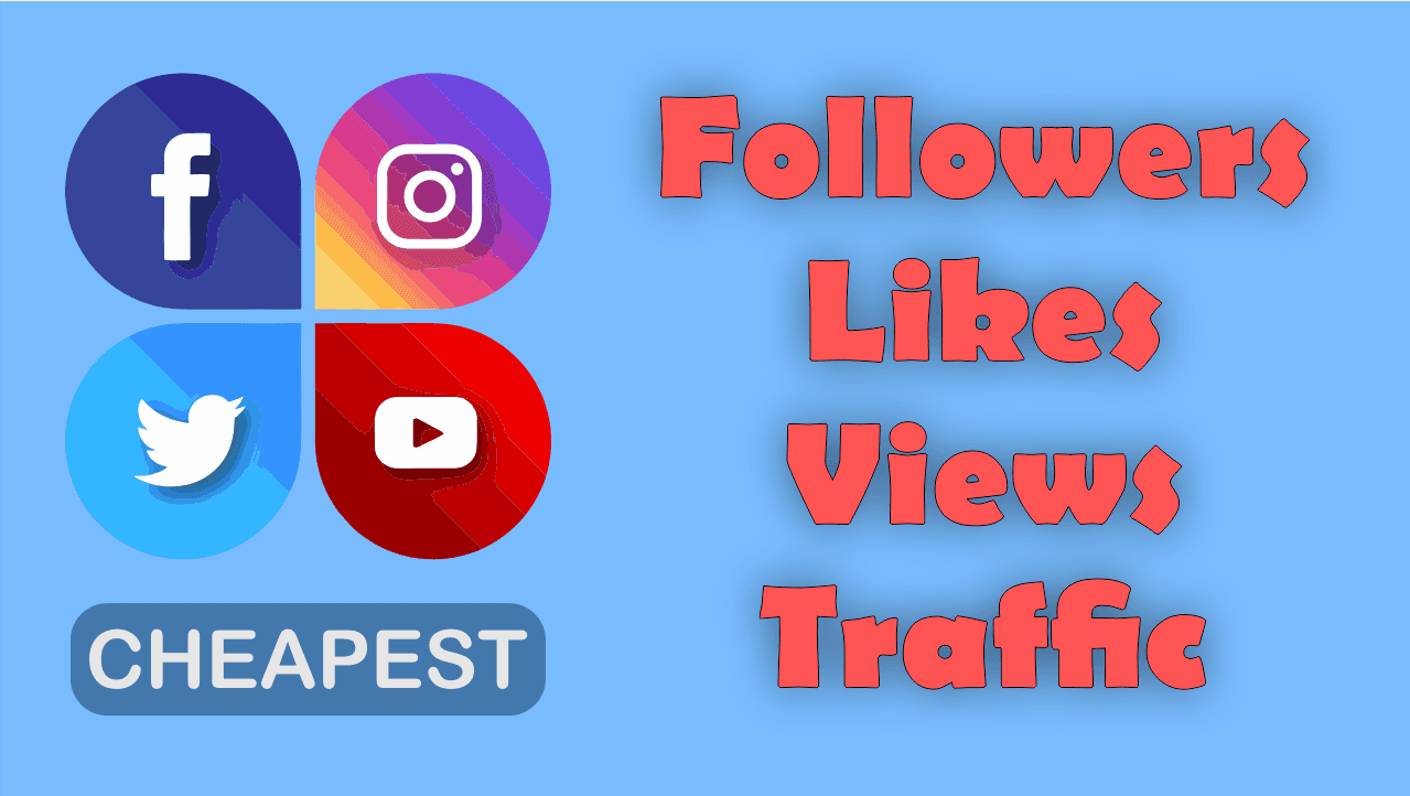 How to buy social media marketing? Cheapest SMM