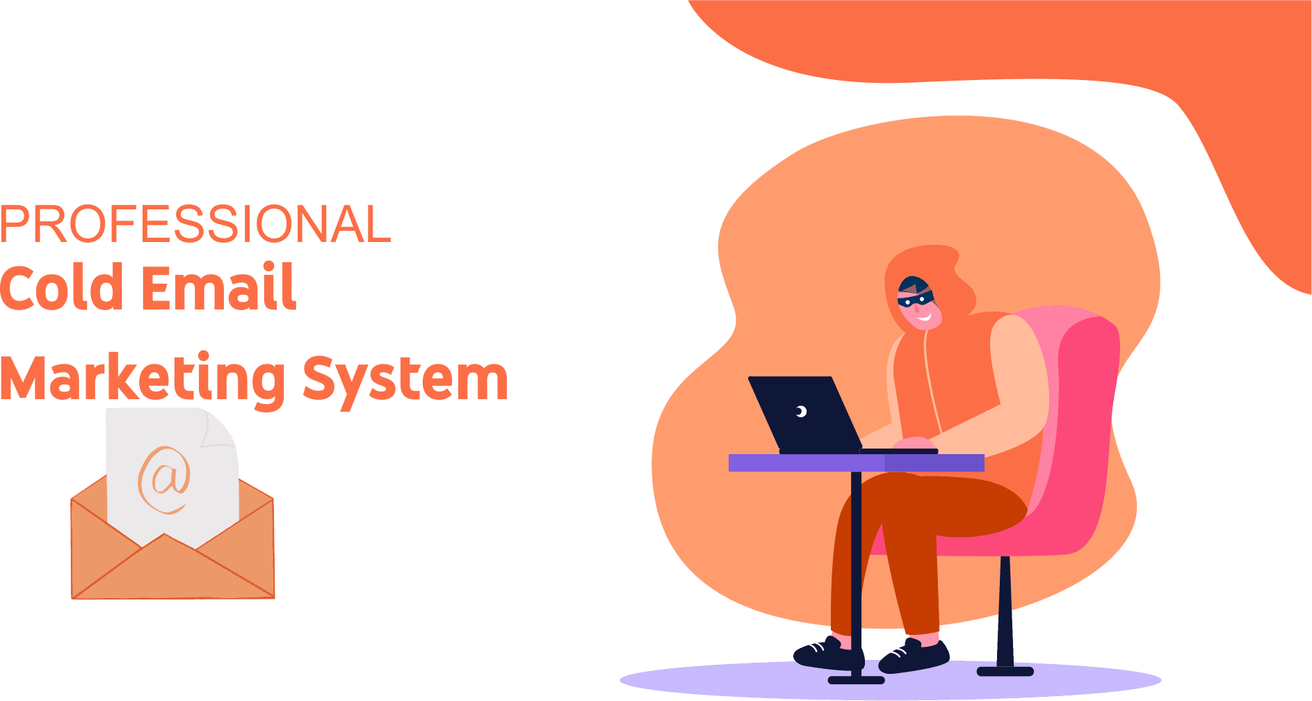 Professional Cold Emailing System