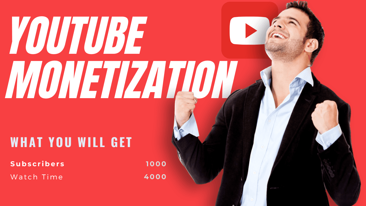 YouTube Monetarization Service