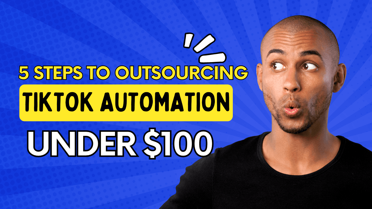 How to Set Up a TikTok Automation Team on a Budget