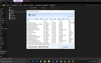 The Ultimate Guide: Backup and restore drivers
