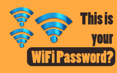 How to find wifi password of every network you ever connected?