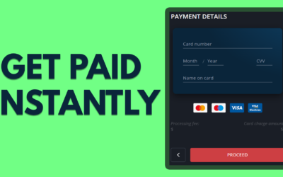 How to accept payment by credit card with a link | GET PAID INSTANTLY