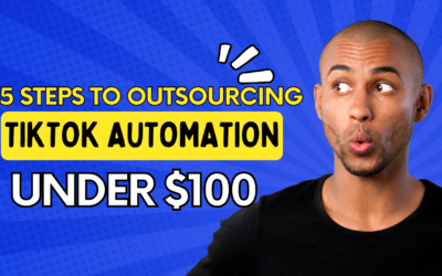 How to Set Up a TikTok Automation Team on a Budget